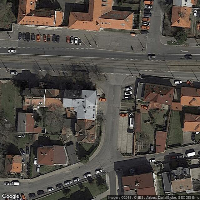 Parkovací místo ZTP/P