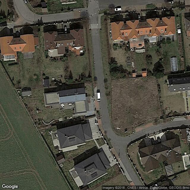 Parkovací místo ZTP/P