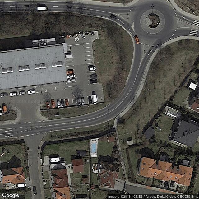 Parkovací místo ZTP/P