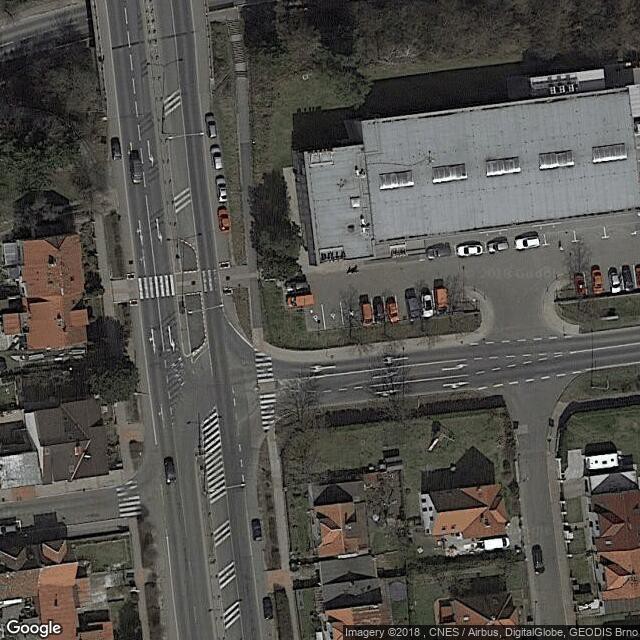 Parkovací místo ZTP/P