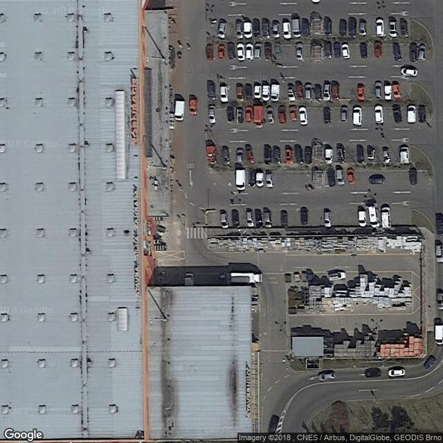 Parkovací místo ZTP/P