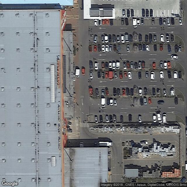 Parkovací místo ZTP/P