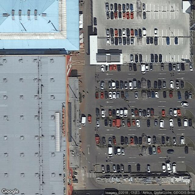 Parkovací místo ZTP/P
