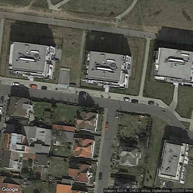 Parkovací místo ZTP/P