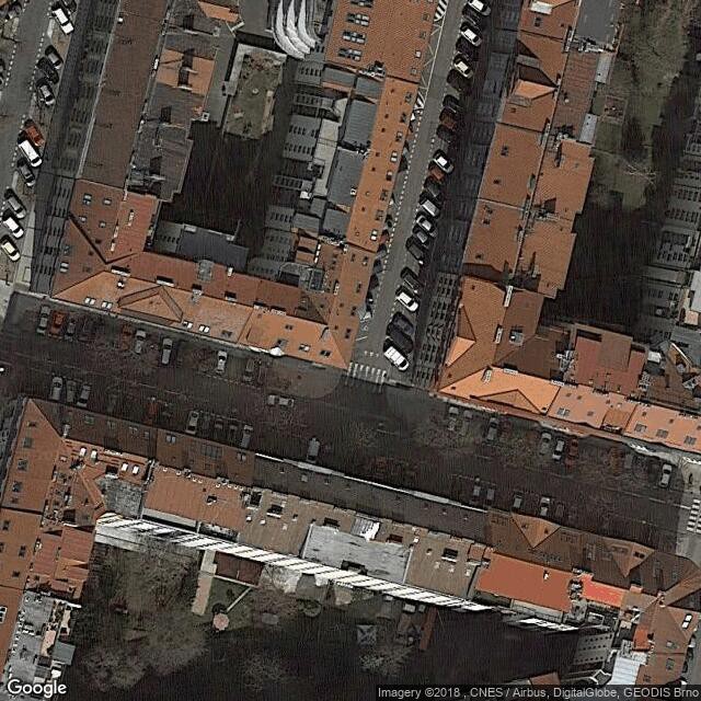 Parkovací místo ZTP/P