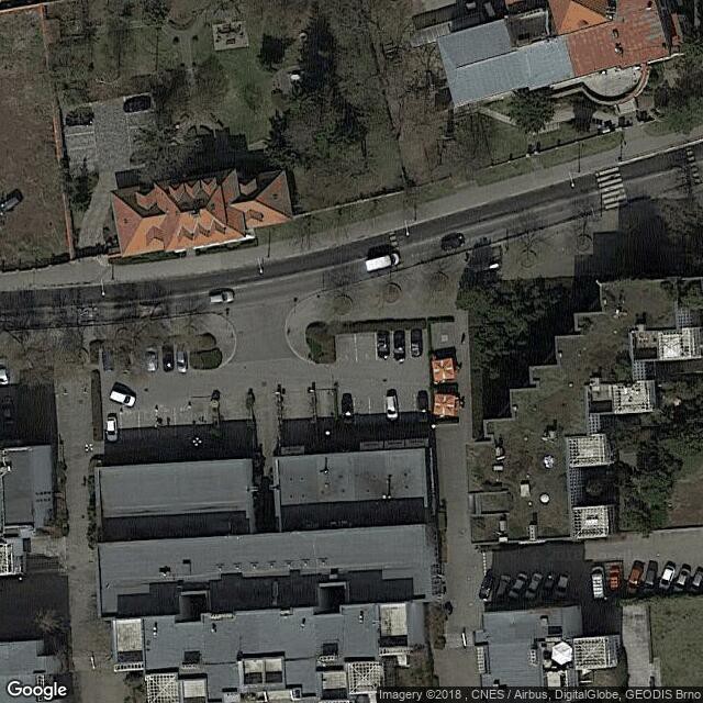 Parkovací místo ZTP/P