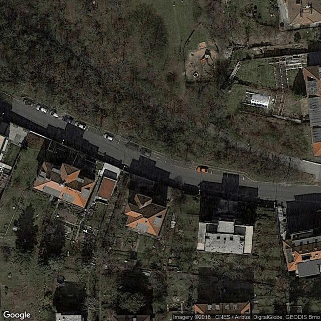 Parkovací místo ZTP/P