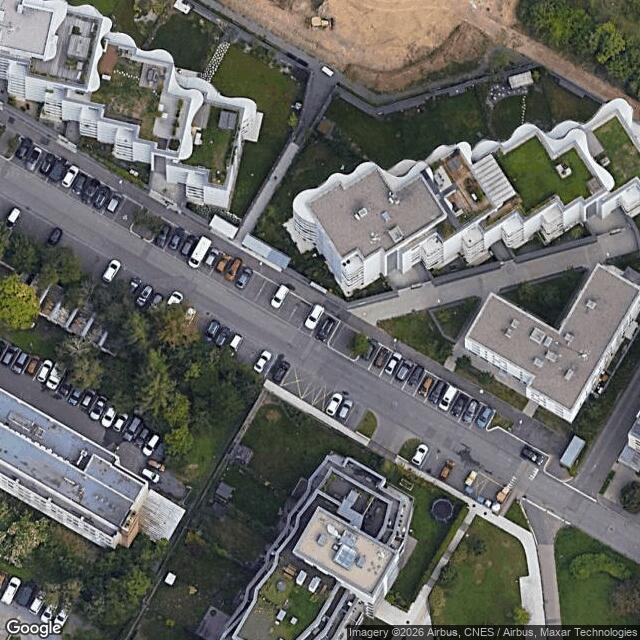 Parkoviště Devonská ul., Praha 5 – Hlubočepy