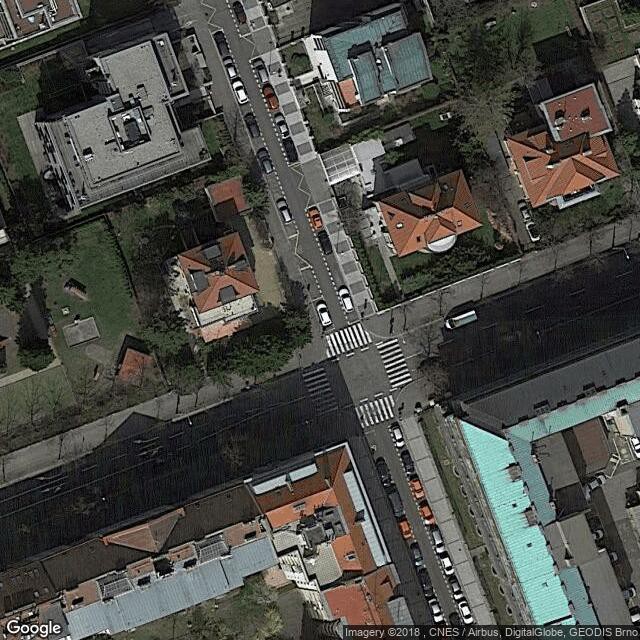 Parkovací místo ZTP/P