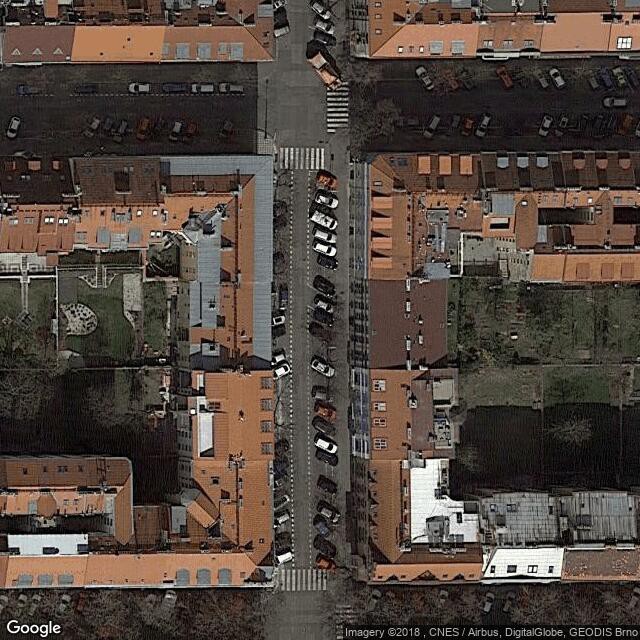 Parkovací místo ZTP/P