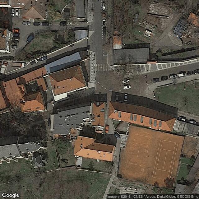 Parkovací místo ZTP/P