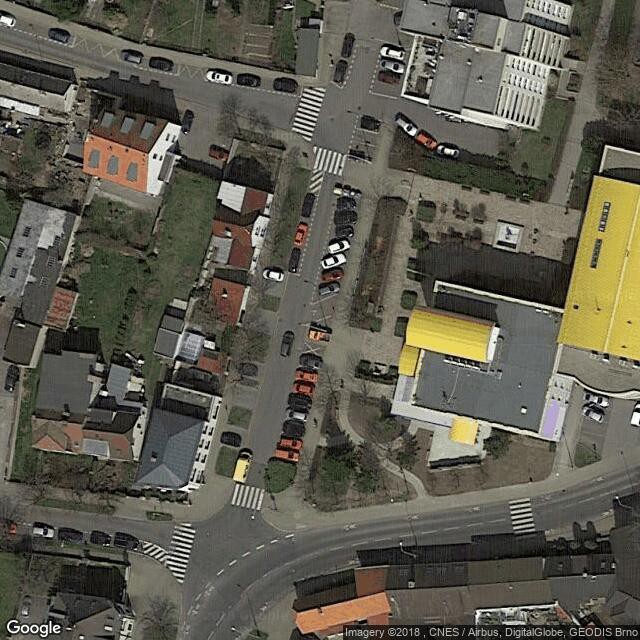 Parkovací místo ZTP/P