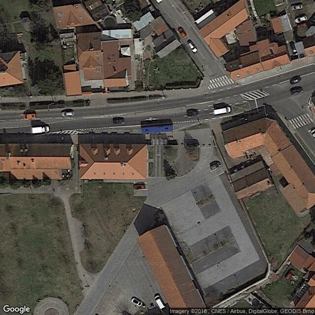 Parkovací místo ZTP/P