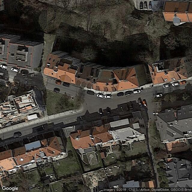 Parkovací místo ZTP/P