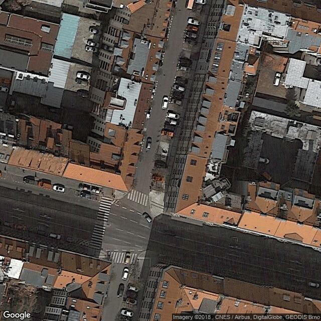 Parkovací místo ZTP/P