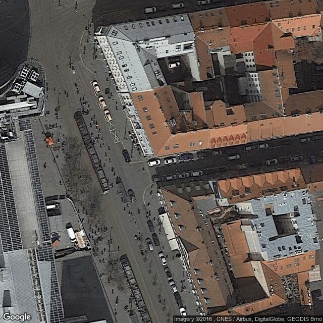 Parkovací místo ZTP/P