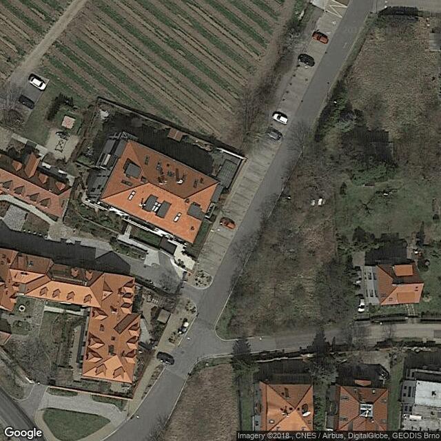 Parkovací místo ZTP/P