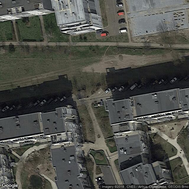 Parkovací místo ZTP/P