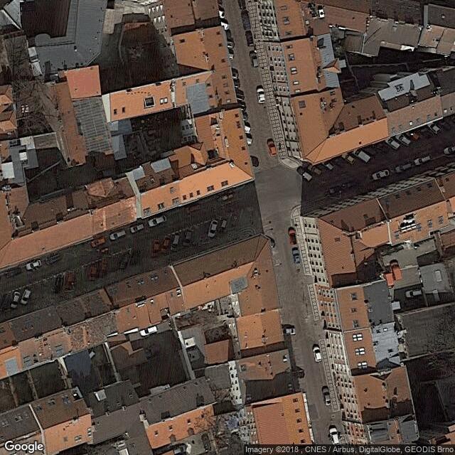 Parkovací místo ZTP/P