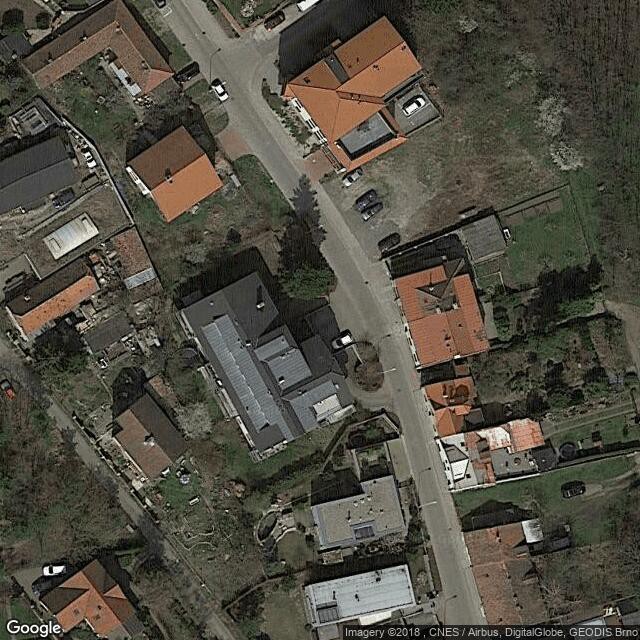 Parkovací místo ZTP/P