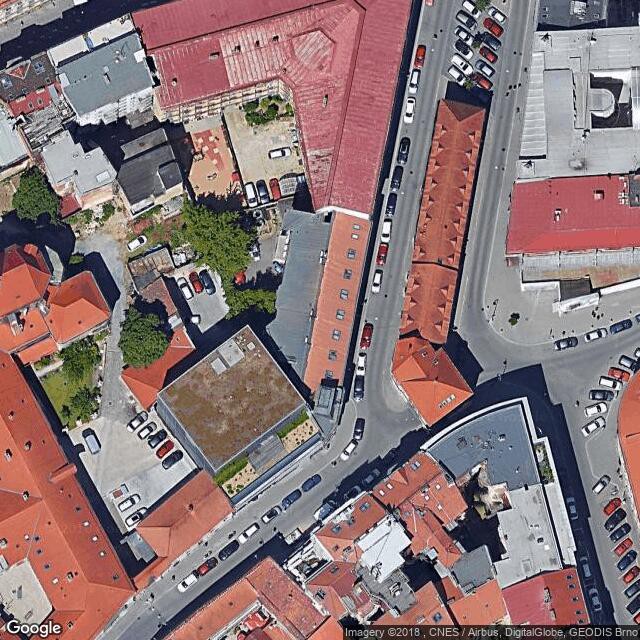 Úřad městské části města Brno - Brno střed