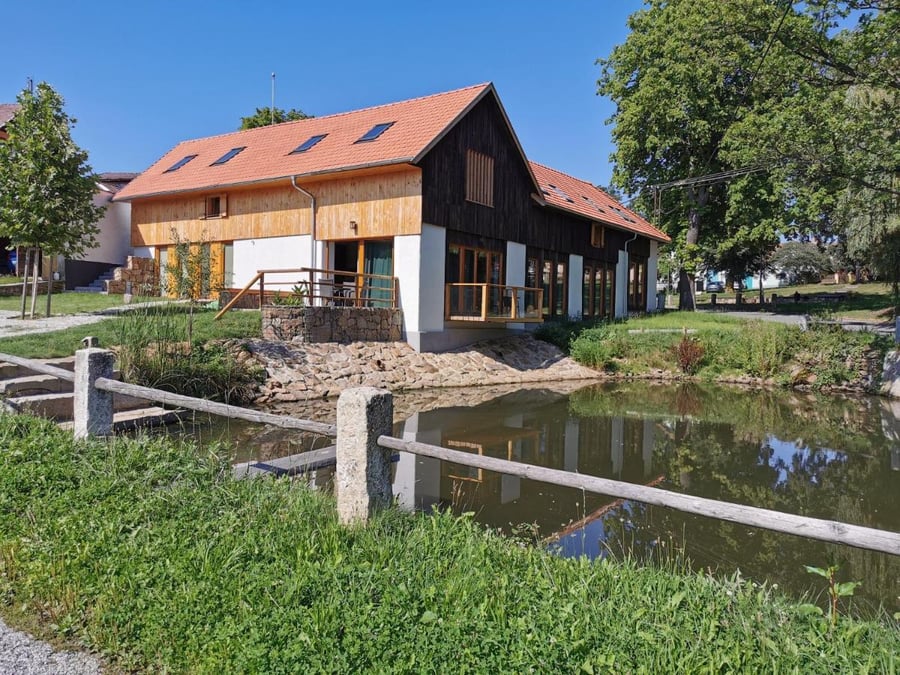 Penzion Okamžik - Stanovice