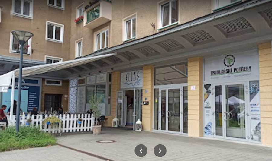 Restaurace Ellas