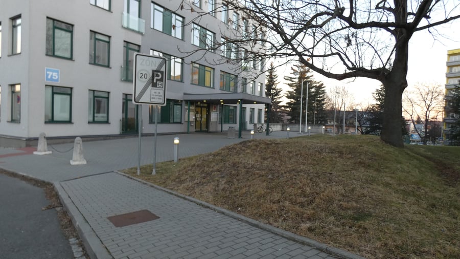 Okresní správa sociálního zabezpečení Opava