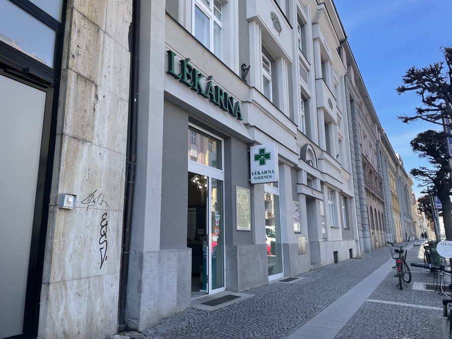 Lékarna Galenus