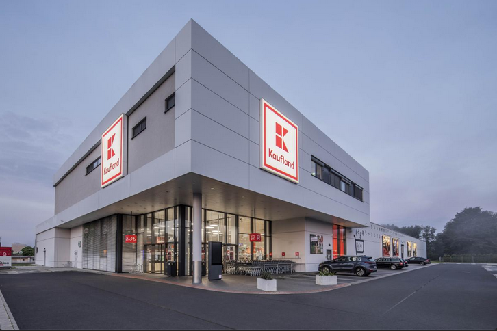 Kaufland Ostrov