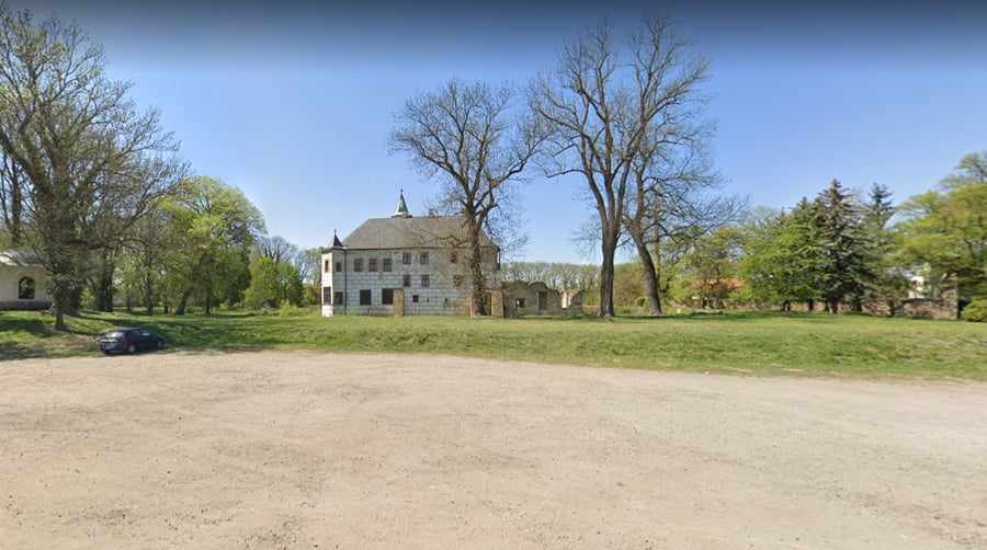 Bezbariérové parkoviště