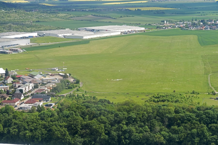 Letiště Mladá Boleslav
