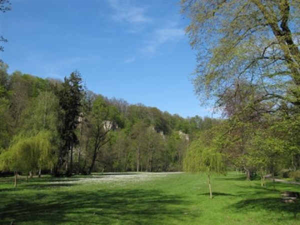 Přírodní rezervace Peliny - Choceň