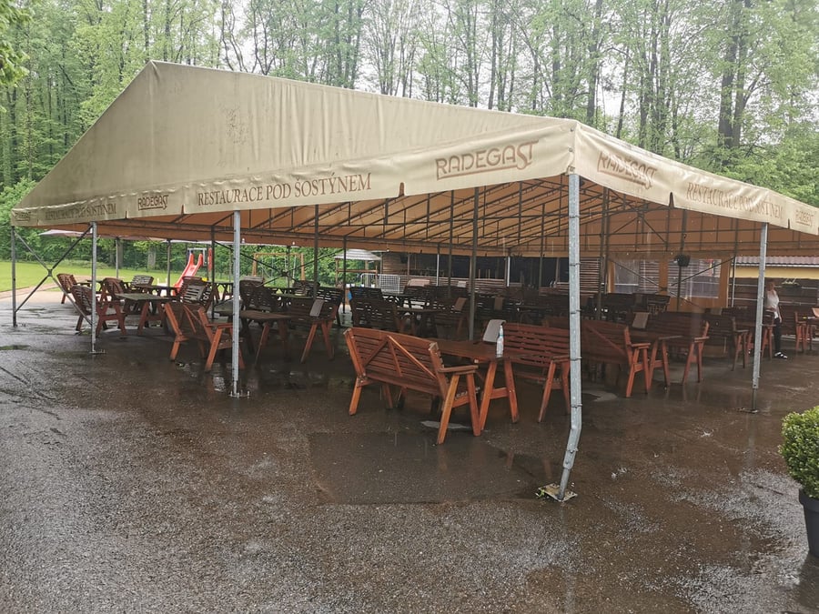 Restaurace Pod Šostýnem