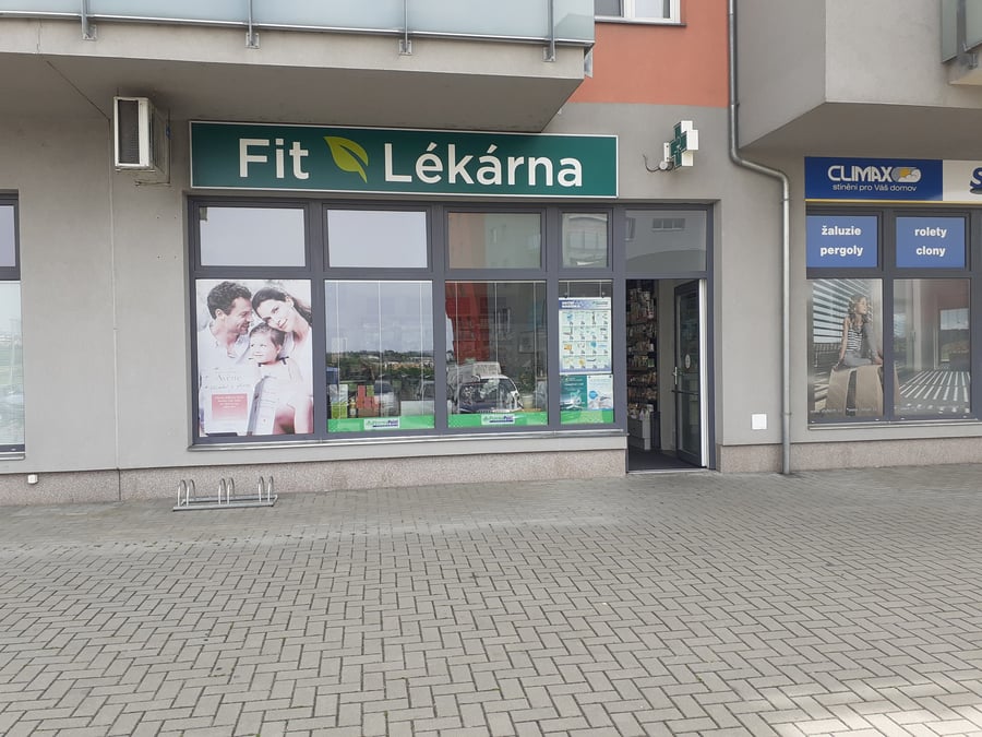 Fit lékárna