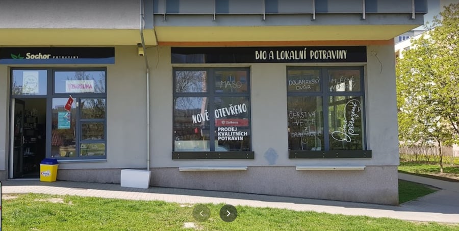 Potraviny Sochor