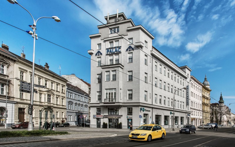 Hotel Palác