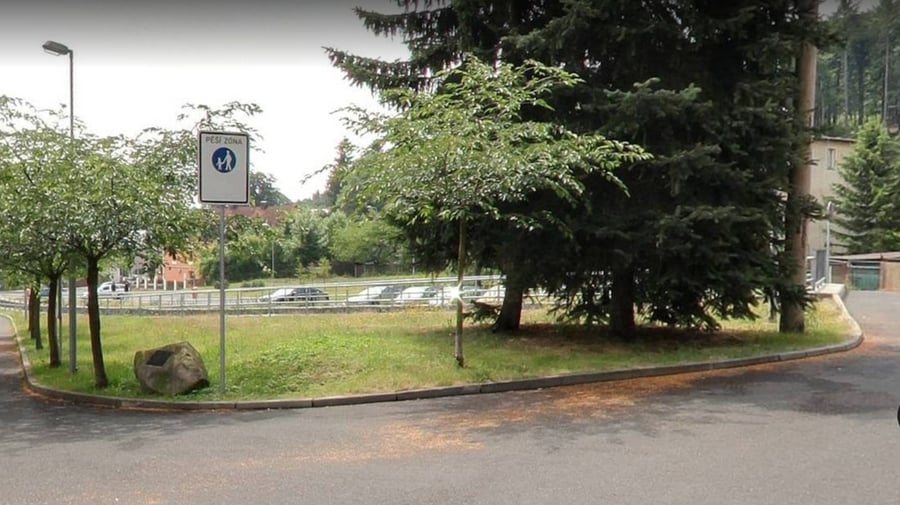Bezbariérové parkoviště