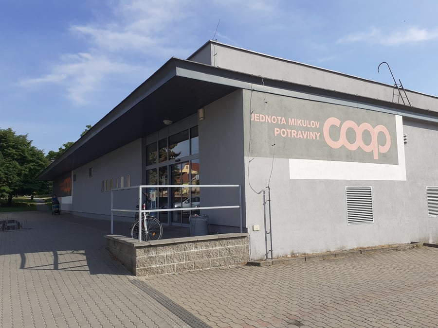 COOP Jednota 