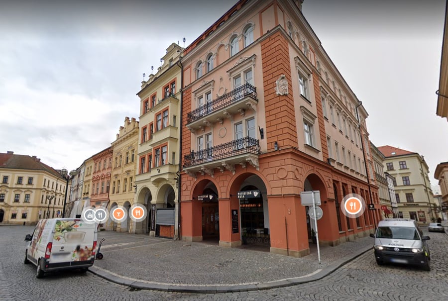 Restaurace Potrefená Husa