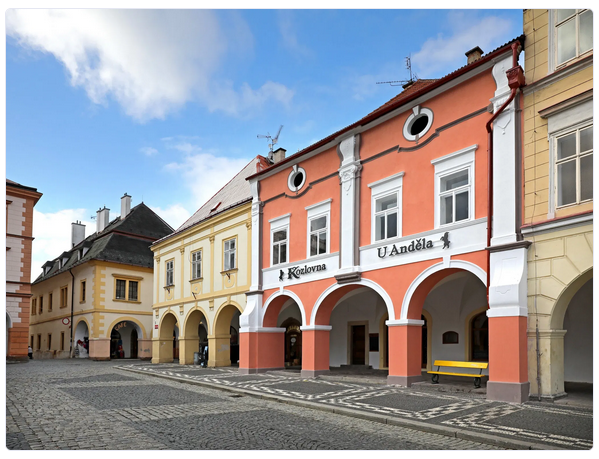Kozlovna restaurace
