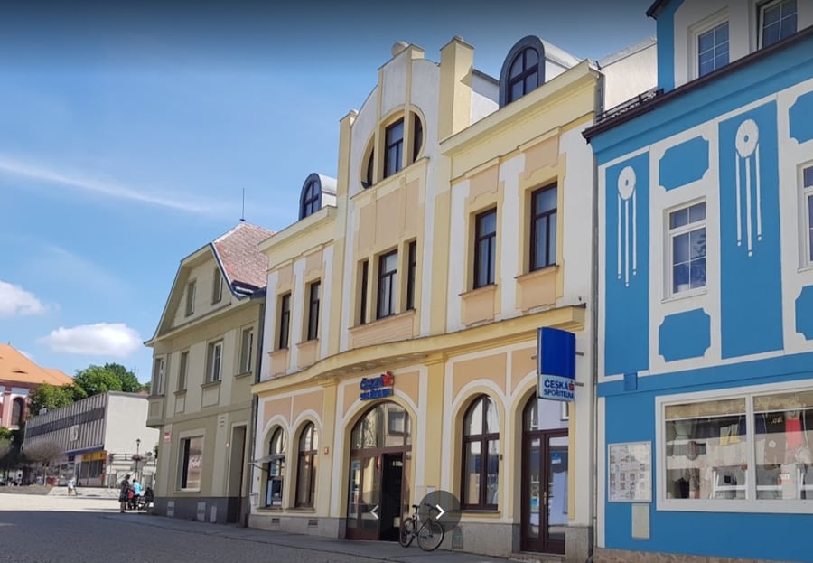 Česká spořitelna Chodov