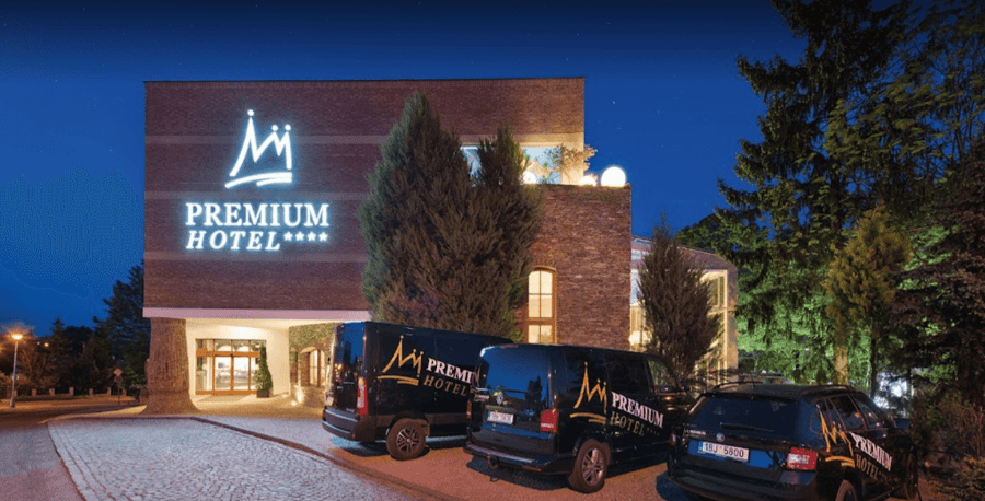 Premium hotel Znojmo