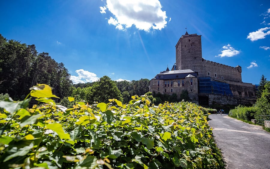 Hrad Kost
