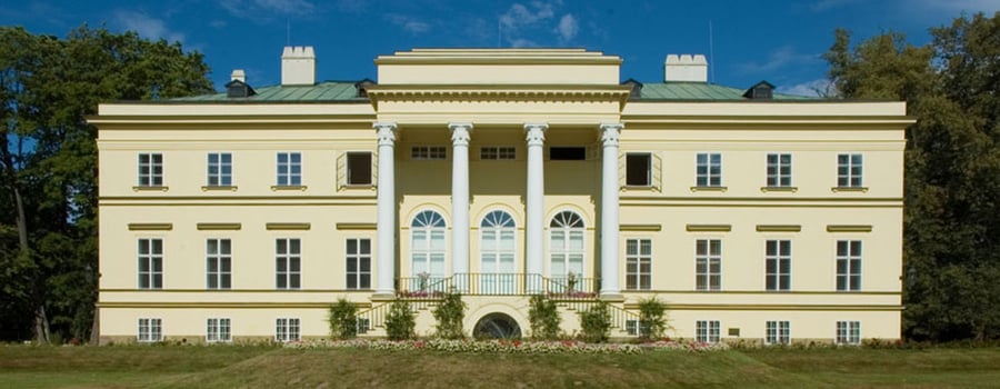 Nový zámek Kostelec nad Orlicí