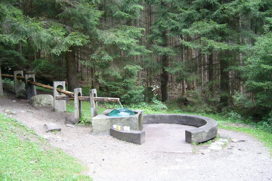 Hauswaldská kaple
