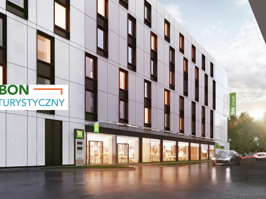 ibis Styles Warszawa Centrum