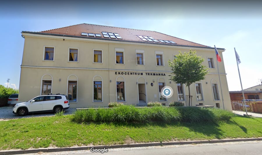 EKOCENTRUM TRKMANKA