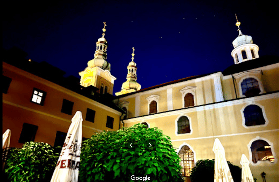 Hotel Nové Adalbertinum Hradec Králové