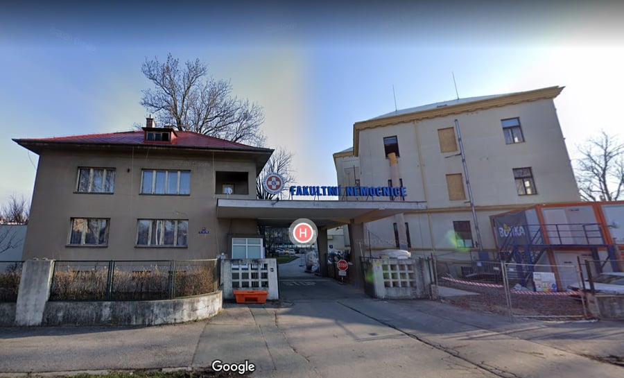 Fakultní nemocnice - Rehabilitační klinika